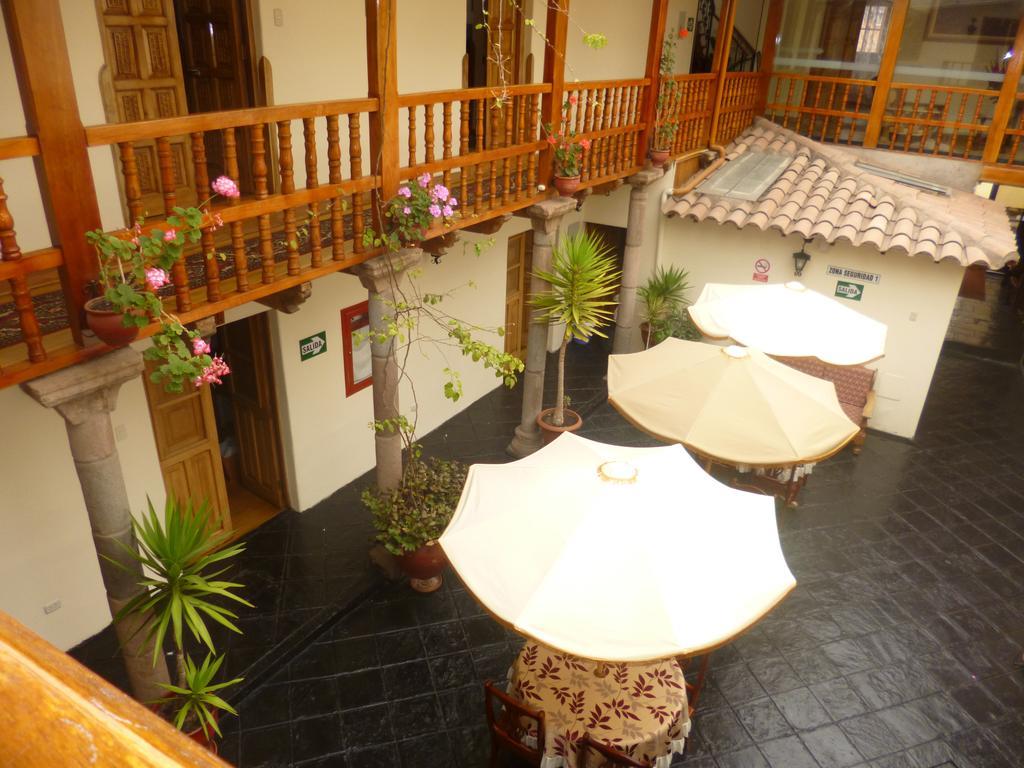 Hotel Midori Cuzco Kültér fotó