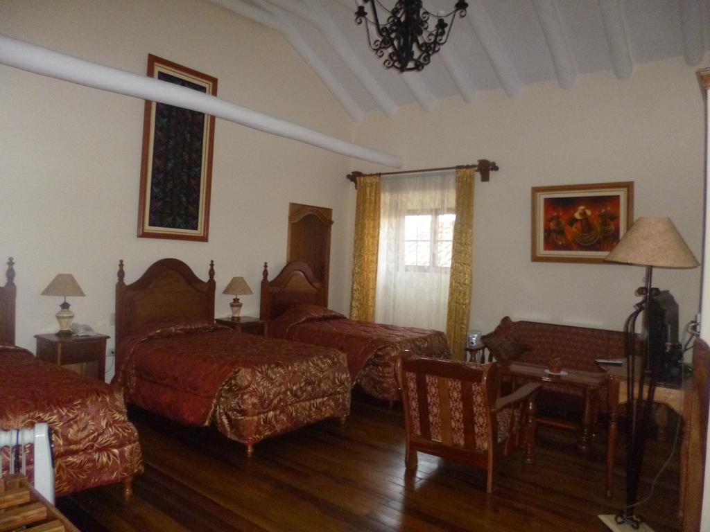 Hotel Midori Cuzco Kültér fotó