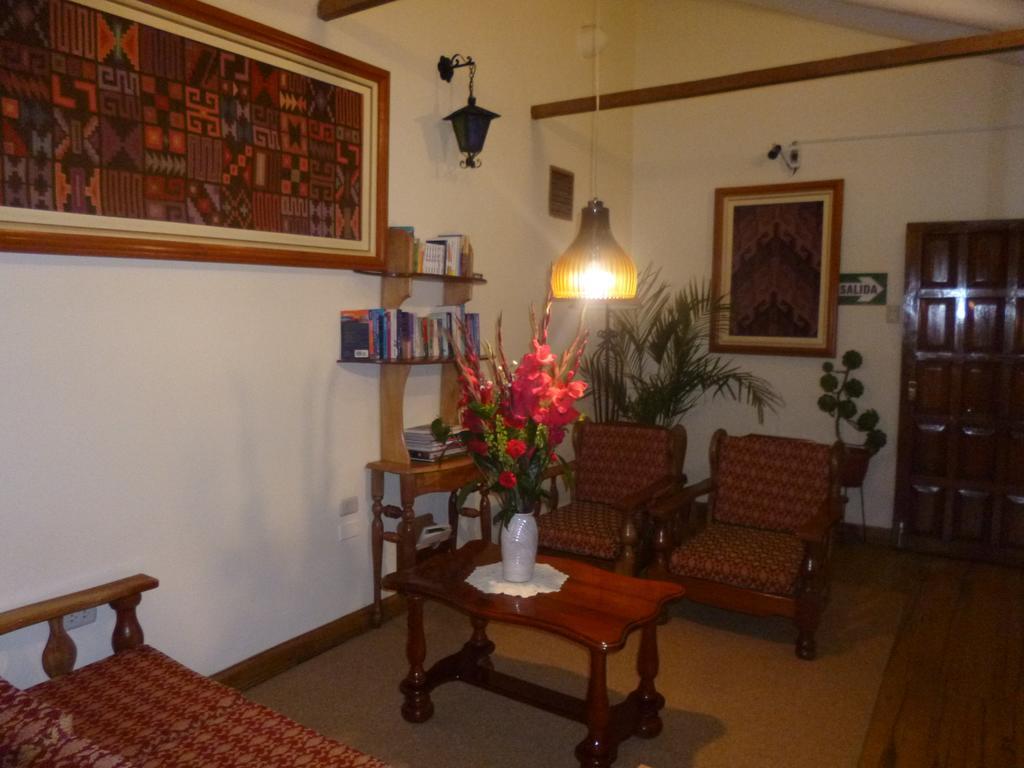 Hotel Midori Cuzco Kültér fotó