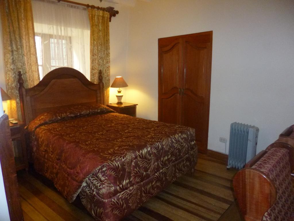 Hotel Midori Cuzco Kültér fotó