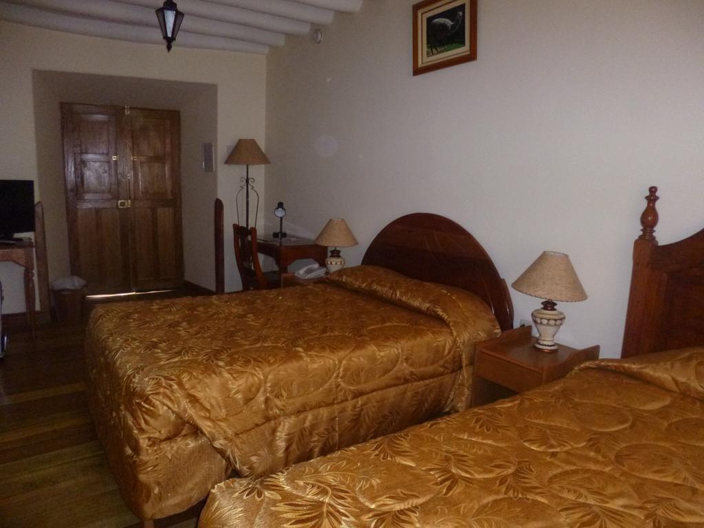 Hotel Midori Cuzco Kültér fotó