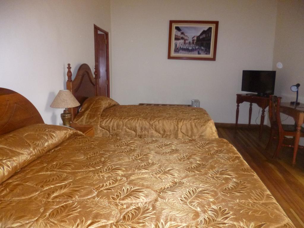 Hotel Midori Cuzco Kültér fotó