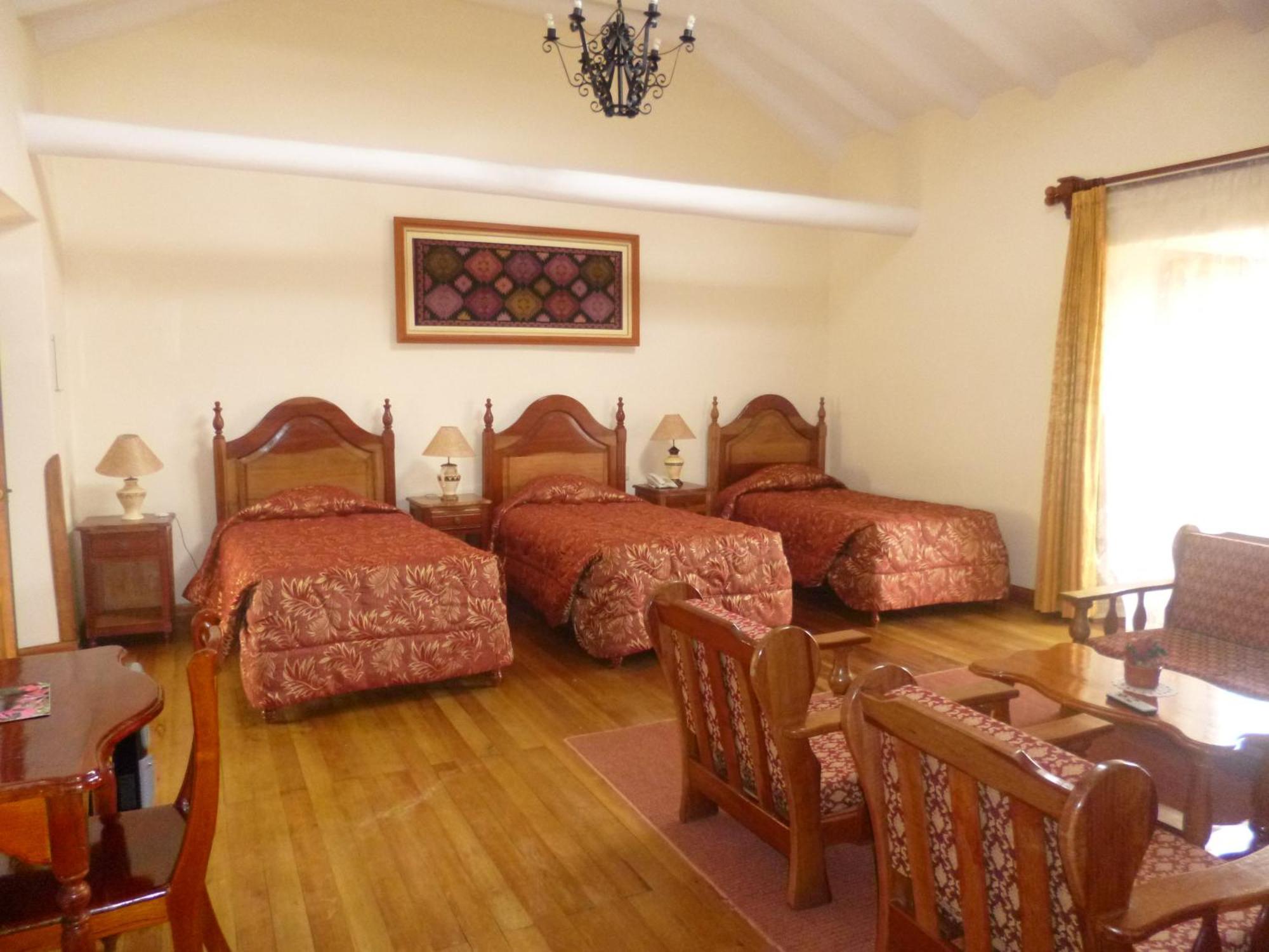 Hotel Midori Cuzco Kültér fotó