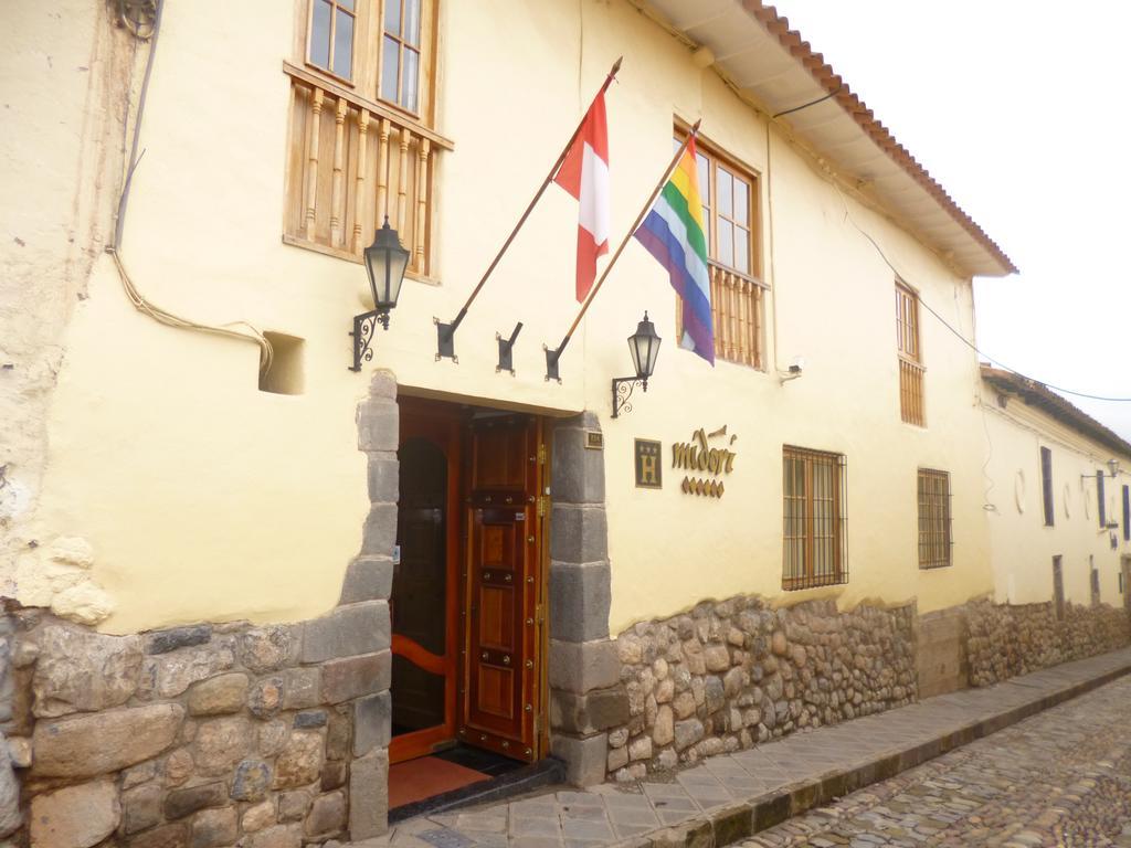 Hotel Midori Cuzco Kültér fotó