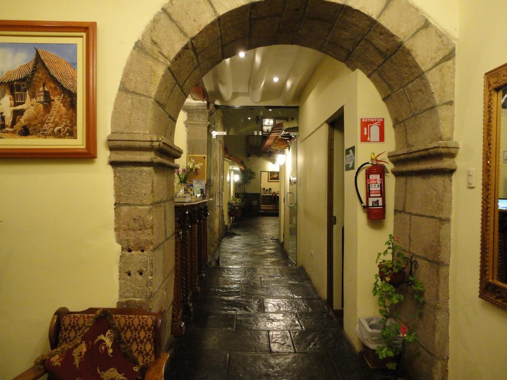 Hotel Midori Cuzco Kültér fotó
