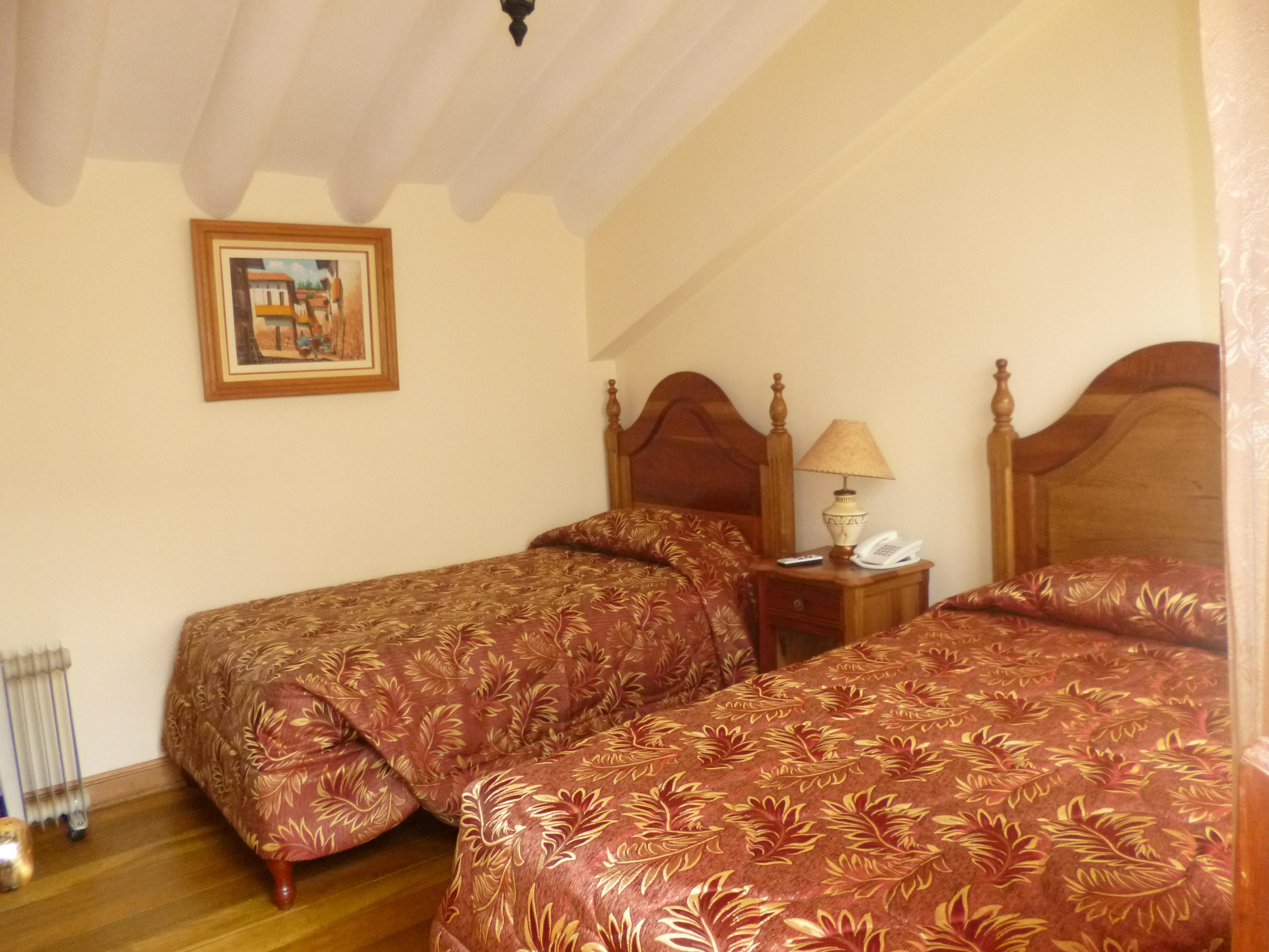 Hotel Midori Cuzco Kültér fotó