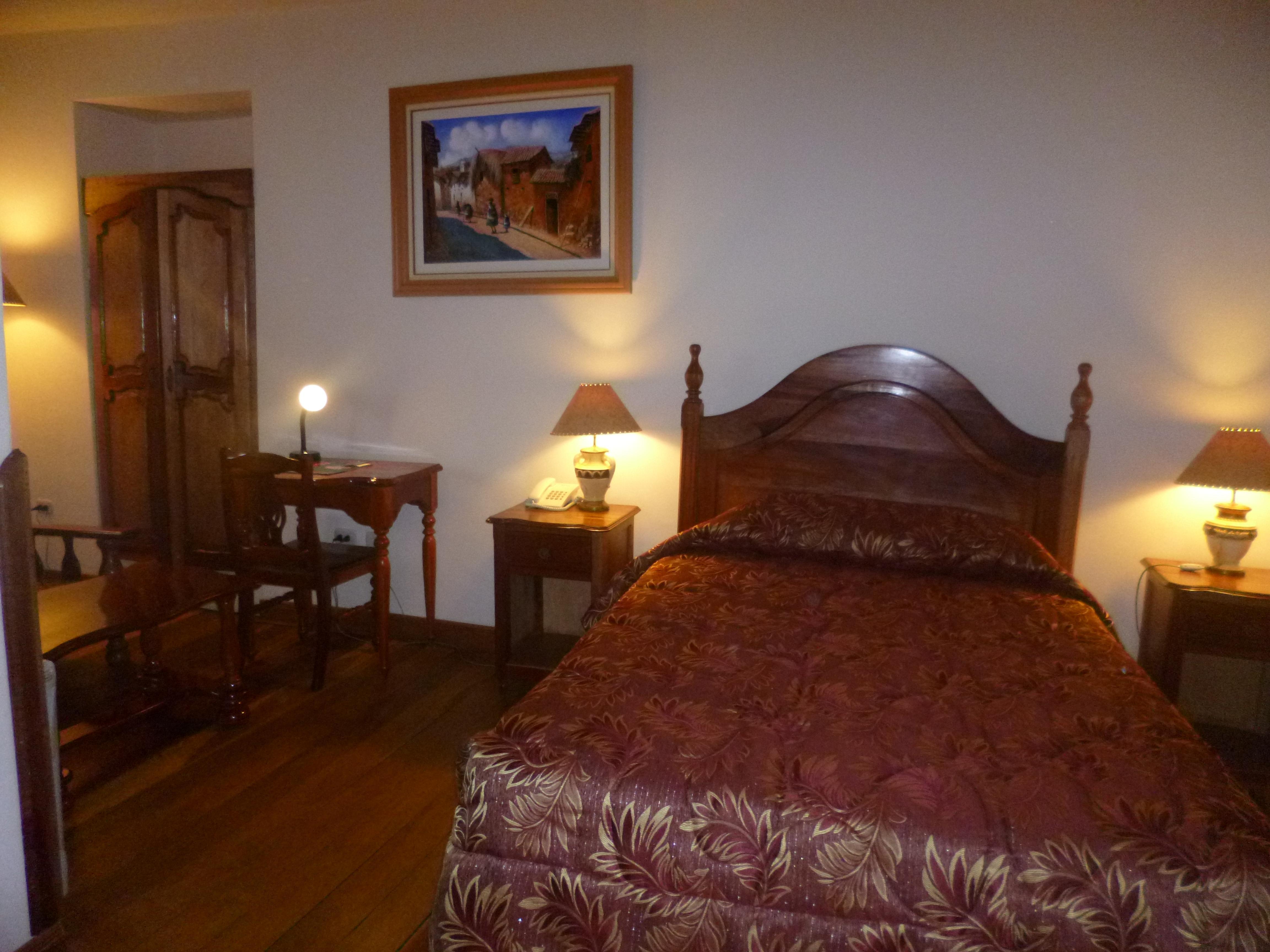 Hotel Midori Cuzco Kültér fotó