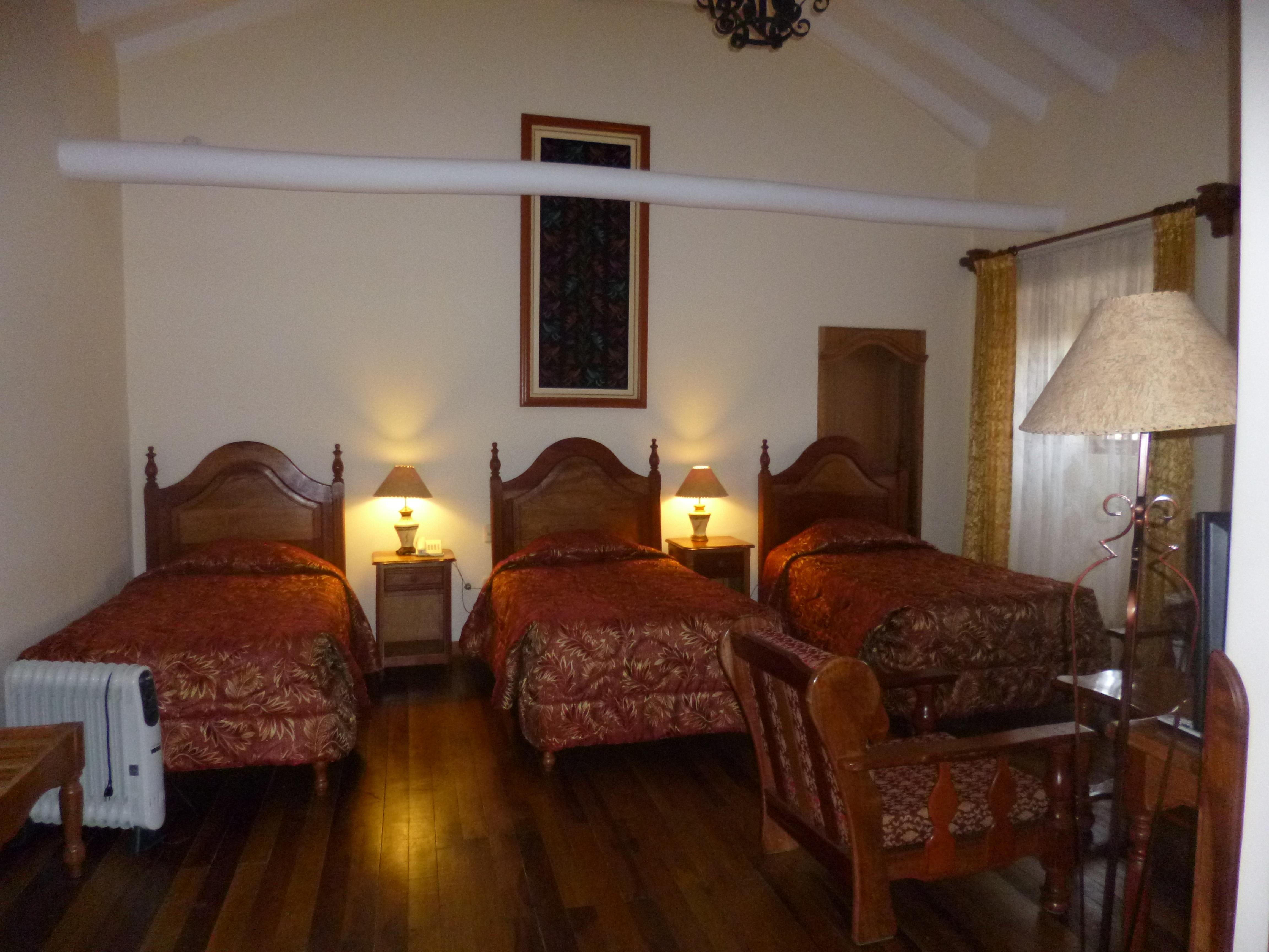 Hotel Midori Cuzco Kültér fotó
