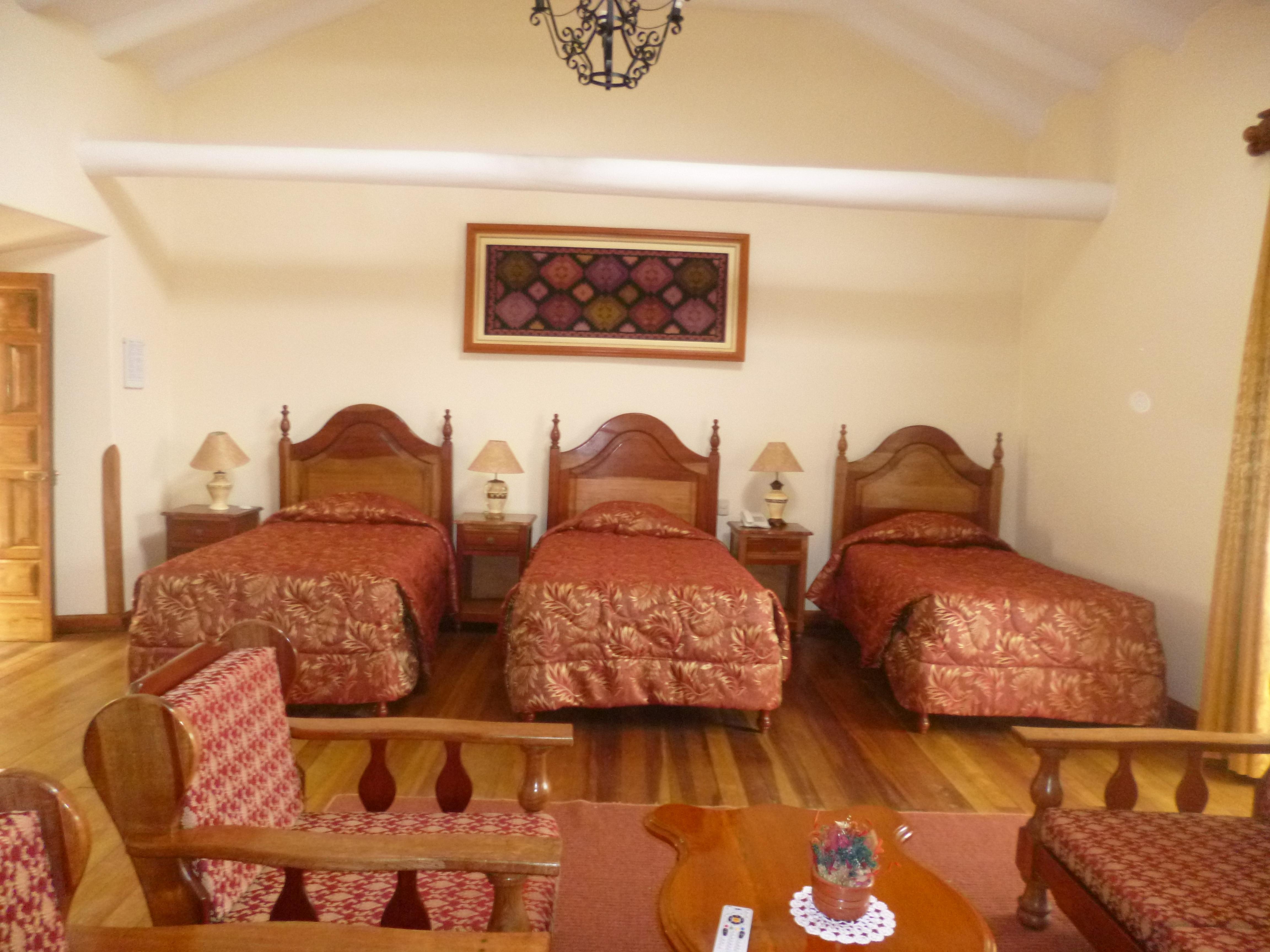 Hotel Midori Cuzco Kültér fotó