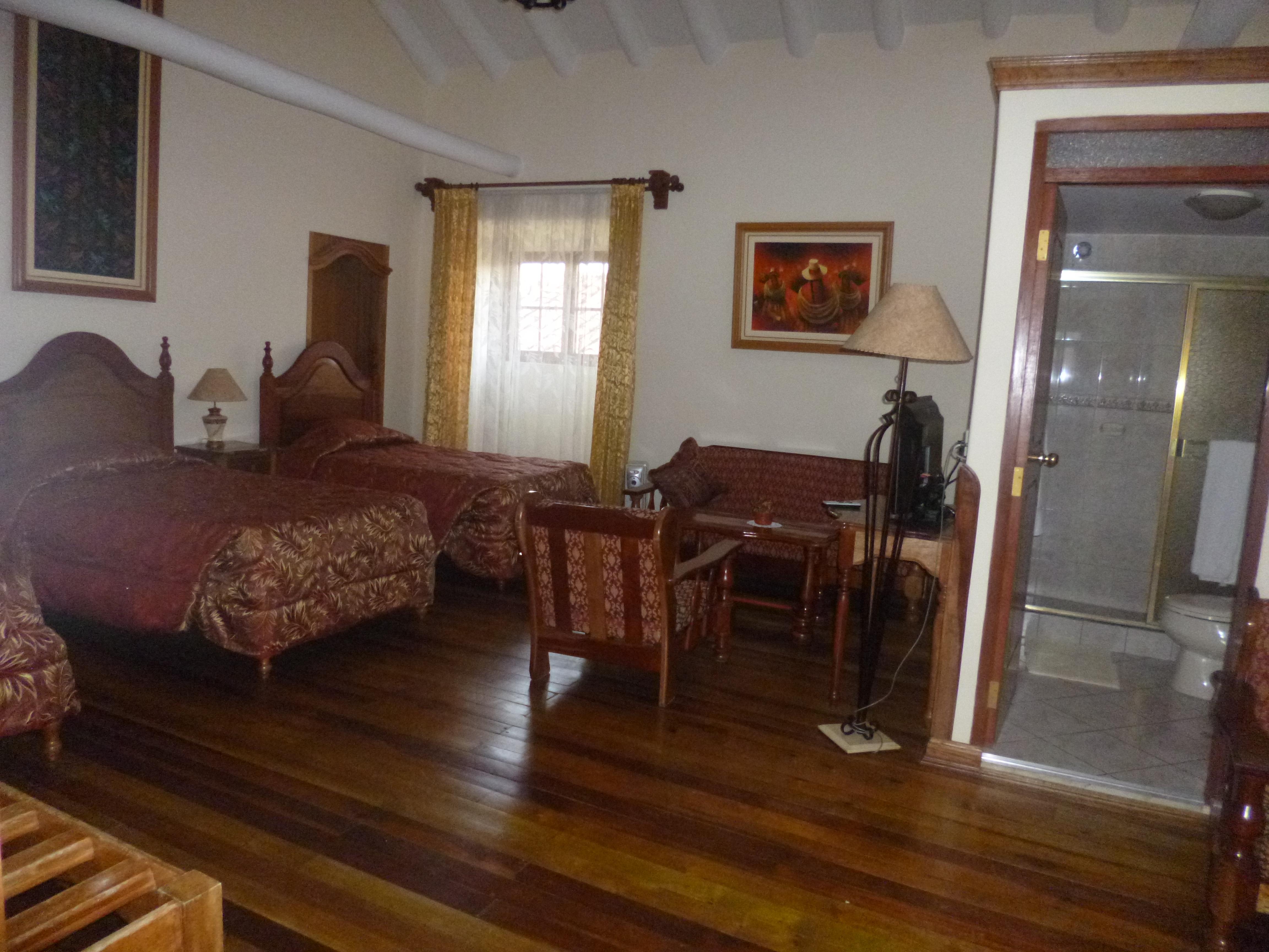 Hotel Midori Cuzco Kültér fotó