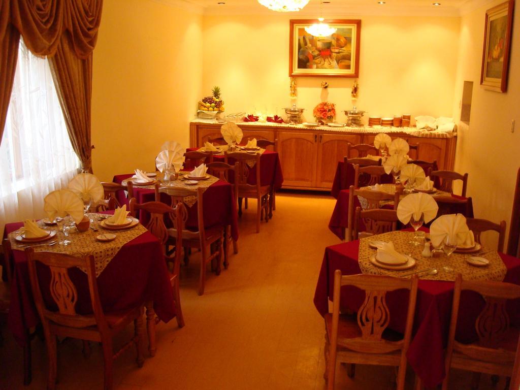 Hotel Midori Cuzco Kültér fotó
