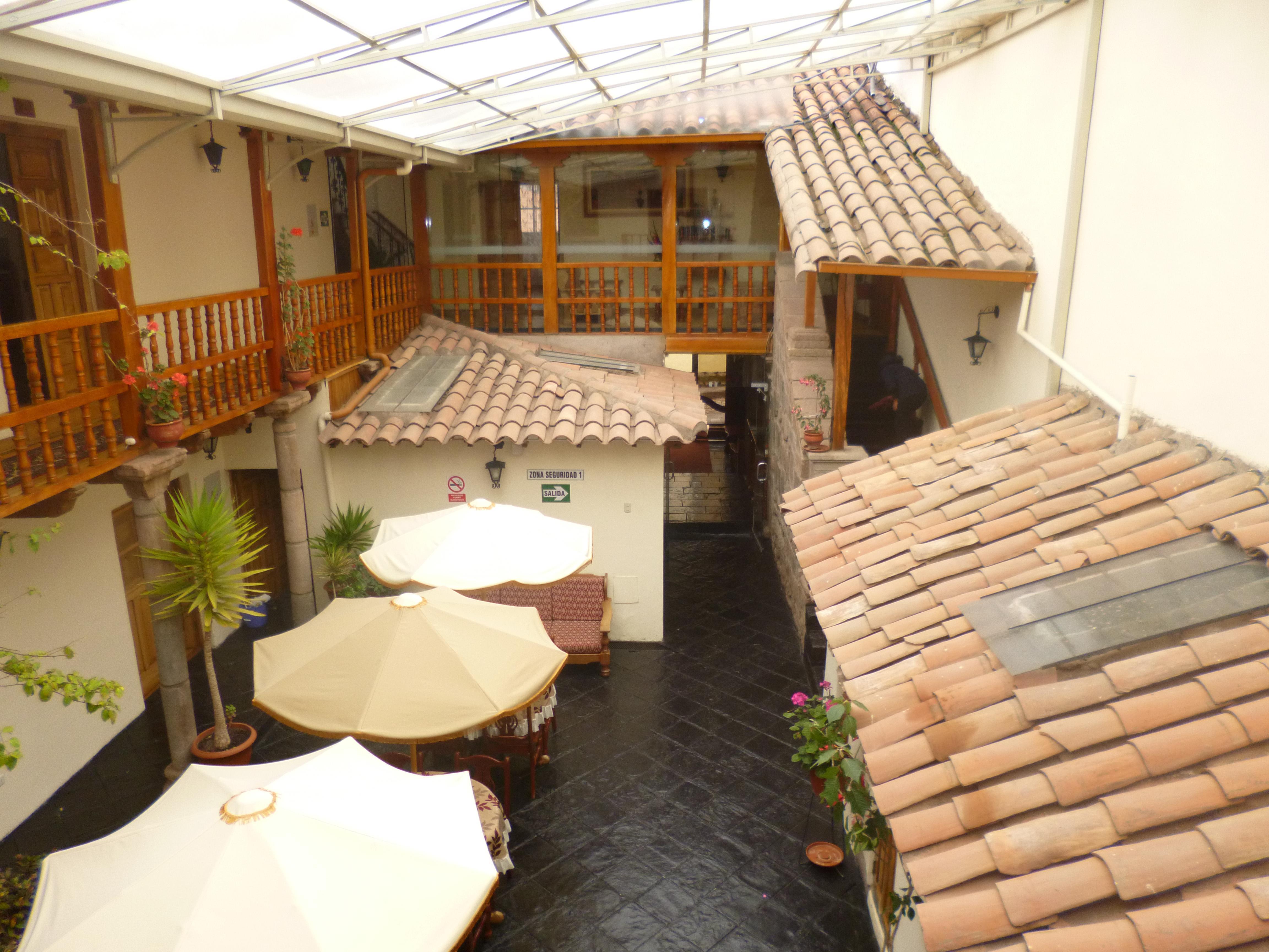 Hotel Midori Cuzco Kültér fotó