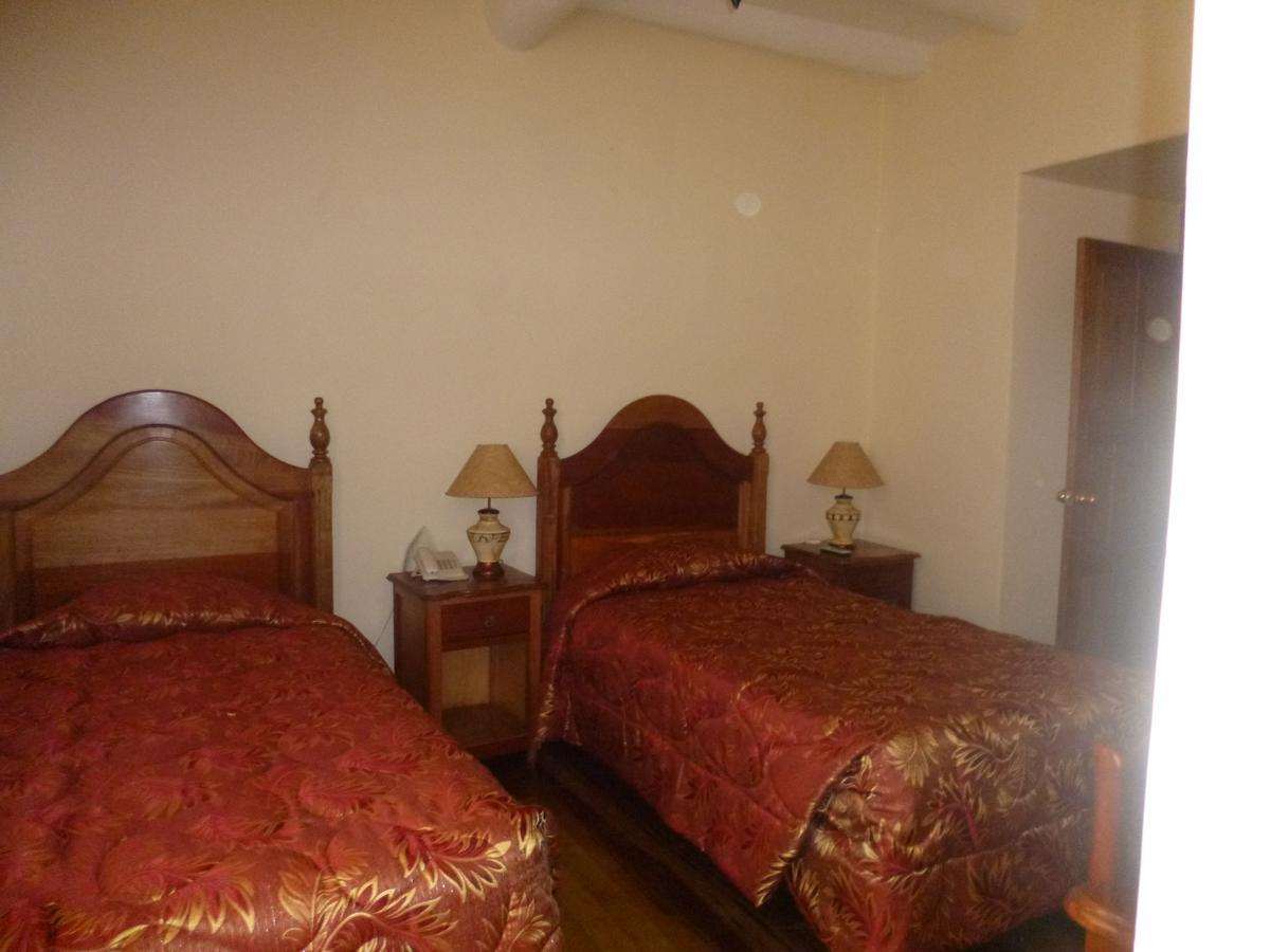 Hotel Midori Cuzco Kültér fotó