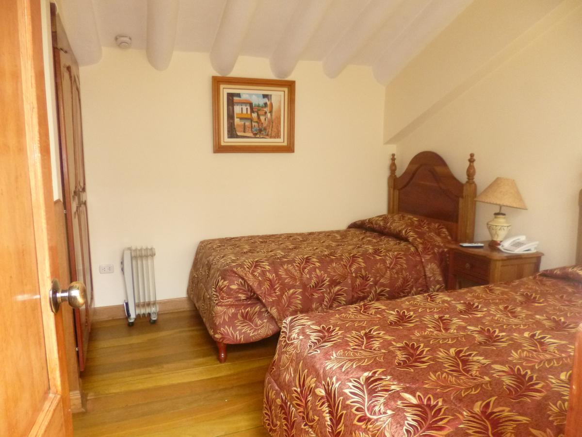 Hotel Midori Cuzco Kültér fotó