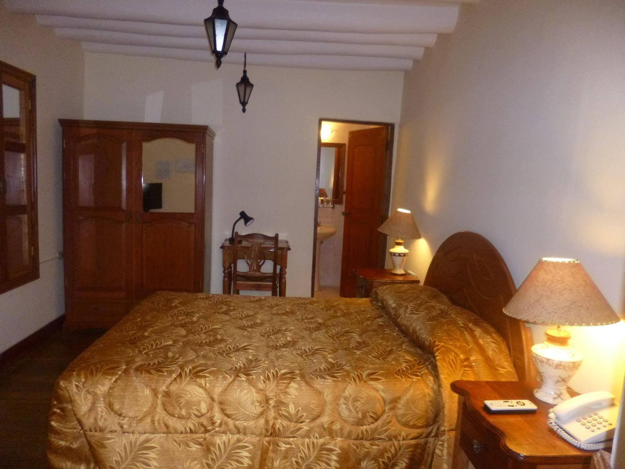 Hotel Midori Cuzco Kültér fotó