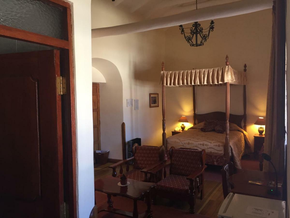 Hotel Midori Cuzco Kültér fotó