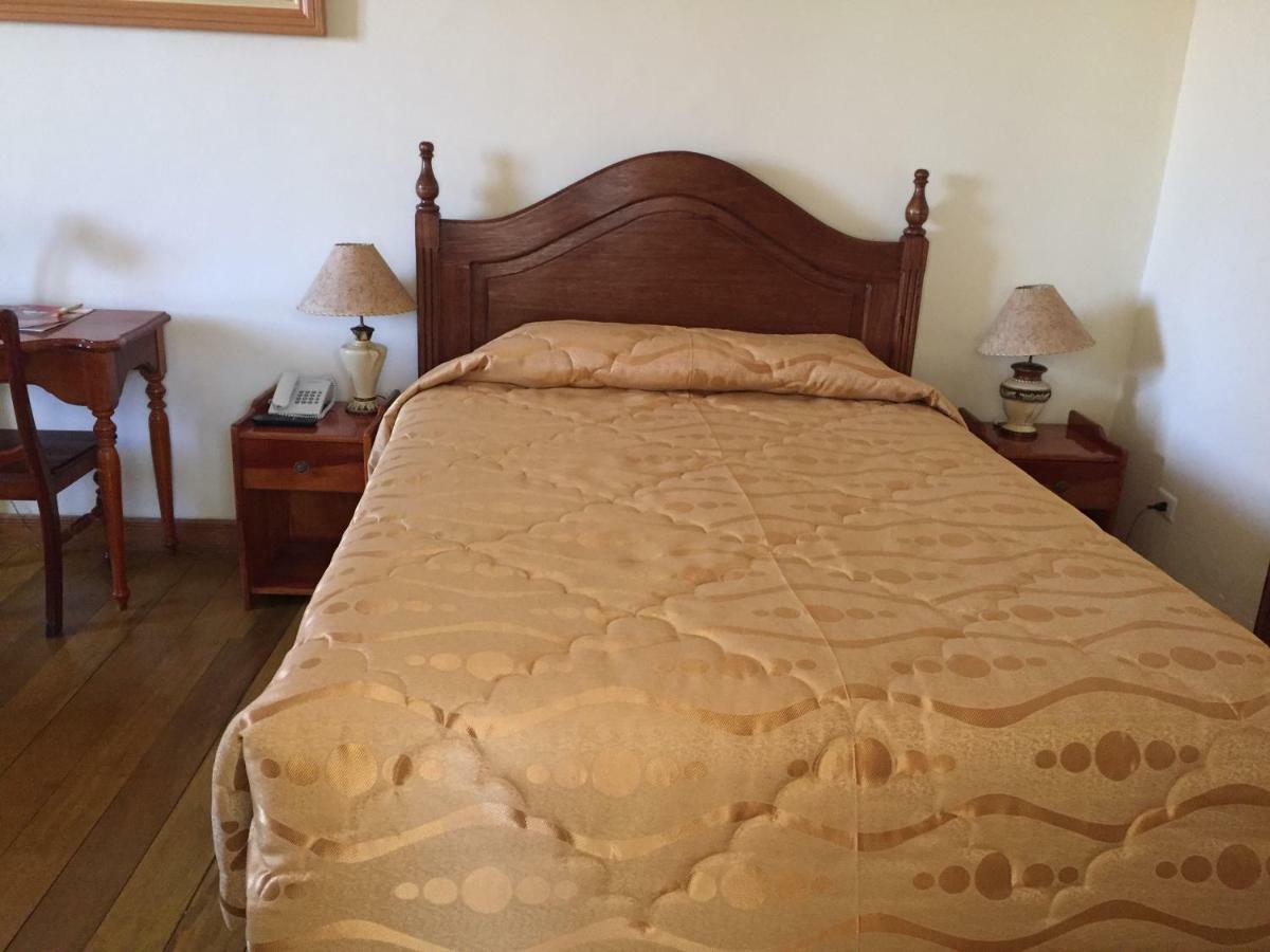 Hotel Midori Cuzco Kültér fotó