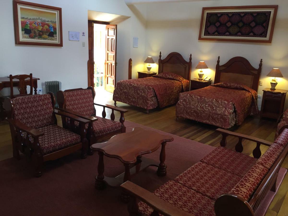 Hotel Midori Cuzco Kültér fotó