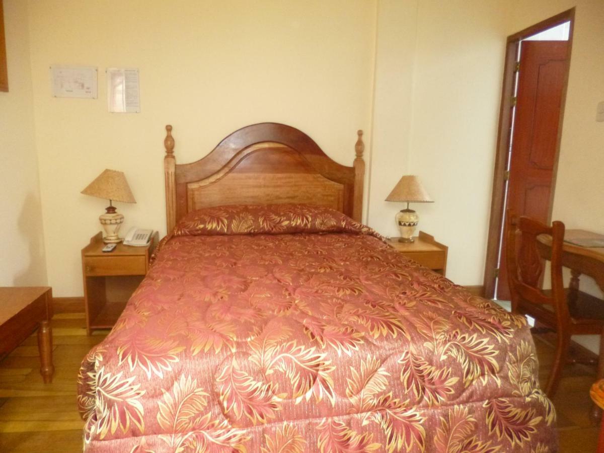Hotel Midori Cuzco Kültér fotó