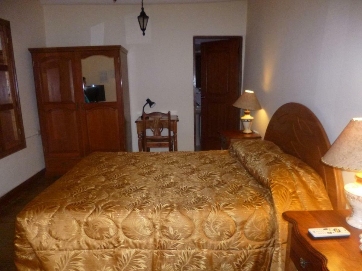 Hotel Midori Cuzco Kültér fotó