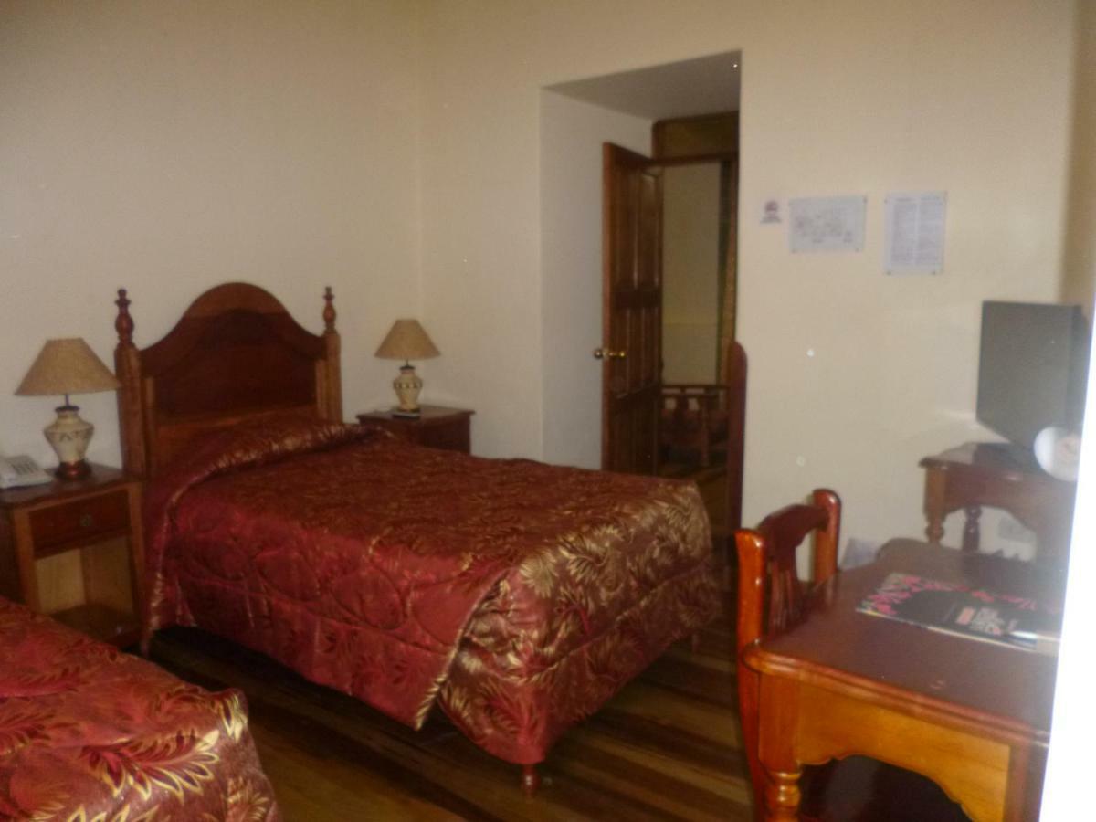 Hotel Midori Cuzco Kültér fotó