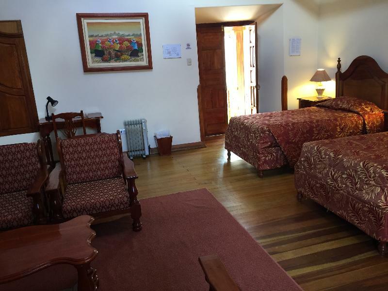 Hotel Midori Cuzco Kültér fotó